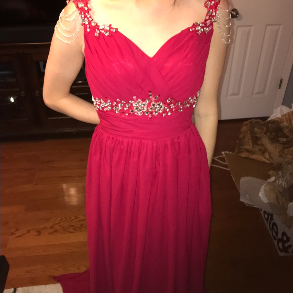 Gorgeous bridesmaid dresses